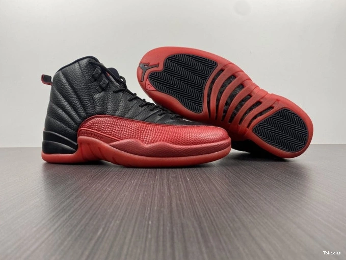 Rep TBK Retro Flu 12 130690 Game 002 Jordan (2016) 0811